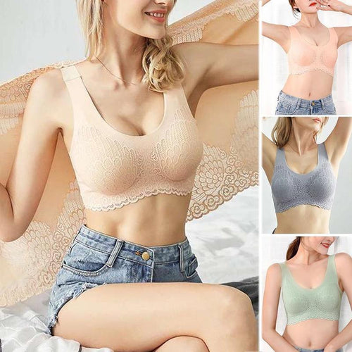 MAGIC WIRELESS BRA - UP TO 70% OFF LAST DAY PROMOTION!