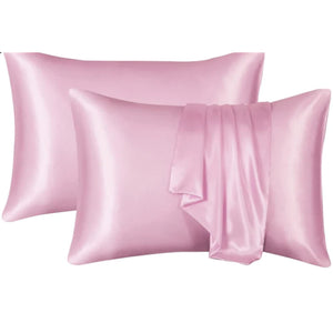 Silk Pillowcase Pair One Time Only Offer!