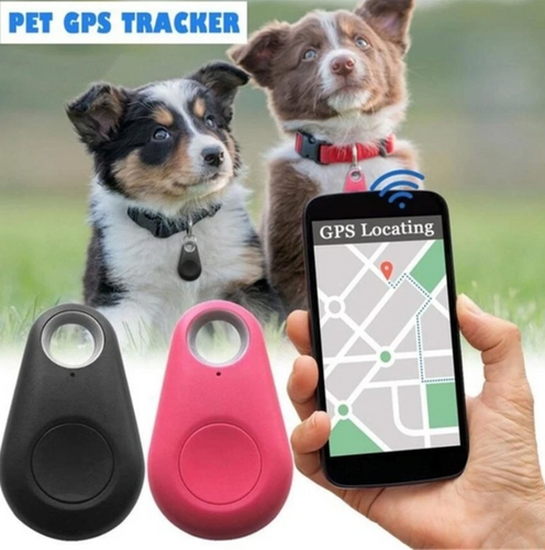SMART GPS TRACKER FOR PETS