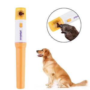 PREMIUM PAINLESS NAIL CLIPPER FOR PETS - ALL SIZES DOGS & CATS